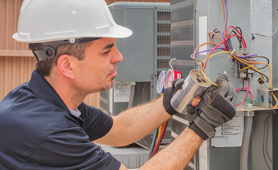 Online HVAC/R Technician (Voucher and Tools Included) from