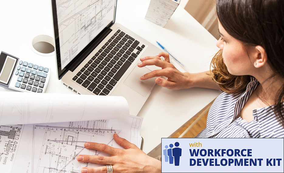 AutoCAD Certification Training with Workforce Development Kit
